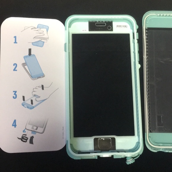 Nuud LifeProof Case - Picture 3 of 4